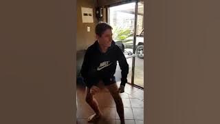 S.A kid vibing to ZOL song!!