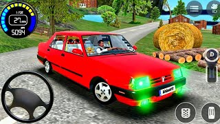 Tofaş Doğan Car Driving SimulatorGame - Doğan Simulator #1 Android GamePlay screenshot 2