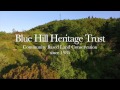 Blue hill heritage trust