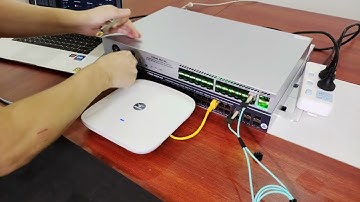 C3500-24X+2C -- COMMANDO Marshall C3500 24x10G SFP+, 2x100G QSFP28 Uplinks, Fiber Routing Switch