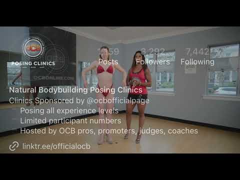 OCB Figure Posing Tutorial