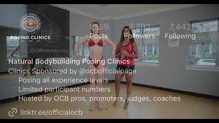 OCB Figure Posing Tutorial
