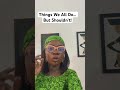 Unpopular opinions- These tips will help you save time.