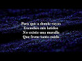 Dvicio - Donde Vayas con letra (lyrics) [Qué tienes tú]