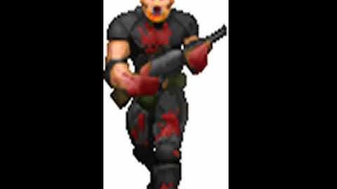 PS1 Final Doom Shotgun guy sound effect