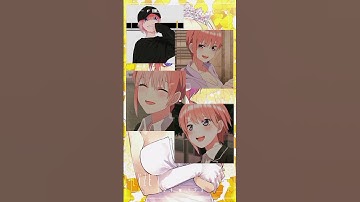Nakano Family (Quintessential Quintuplets)