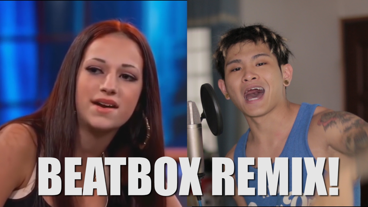 CATCH ME OUTSIDE, HOW BOUT DAT! (BEATBOX REMIX) Shawn Lee YouTube