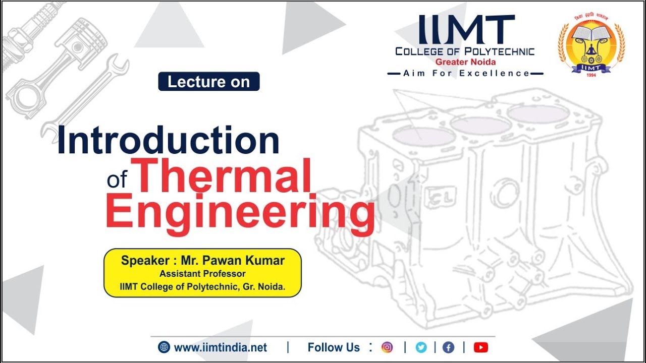 thermal engineering thesis topics