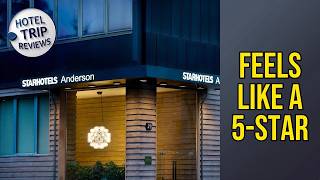 Starhotels Anderson - Feels Like a 5-Star | Milan, Italy🛏️