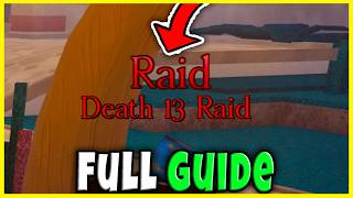 How to COMPLETE DEATH 13 RAID BATTLE in BIZARRE LINEAGE FULL GUIDE Roblox
