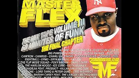 Funkmaster Flex, Charli Baltimore, Cam'ron - Freestyle