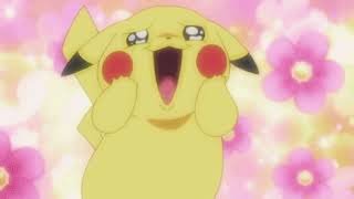 Pikachu💛 | Anime GIF