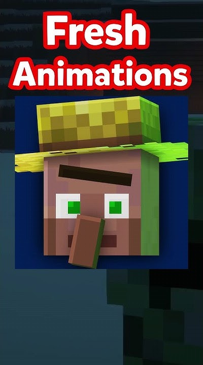 Fresh Animations | TEXTURE PACKS Minecraft #texturepack #minecraft # ...