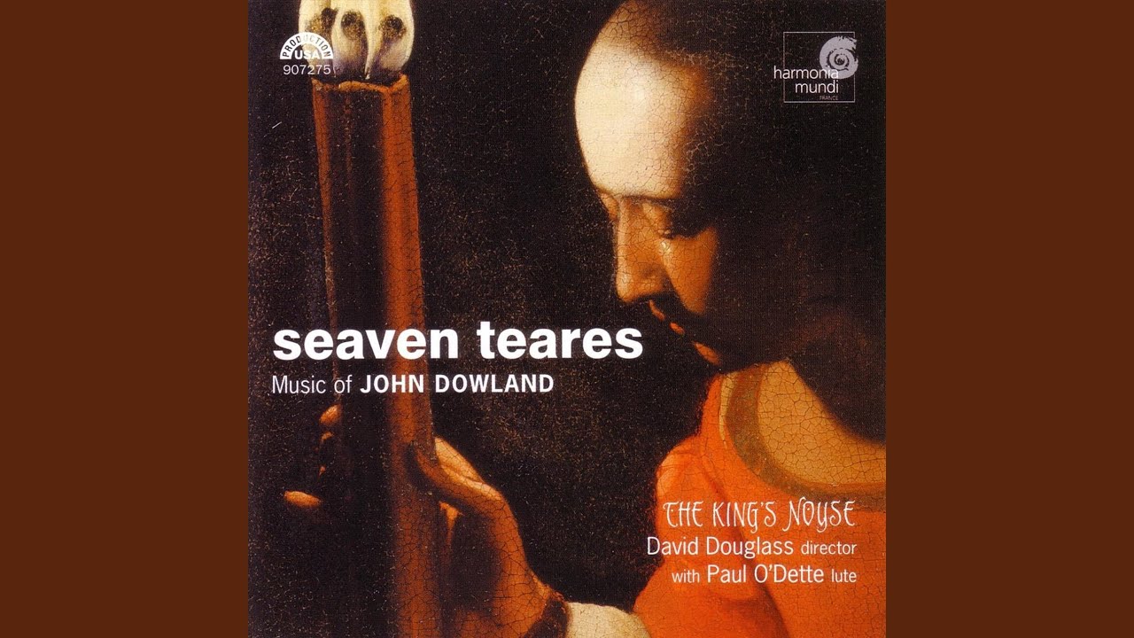 The King of Denmark, his Galliard, P 40