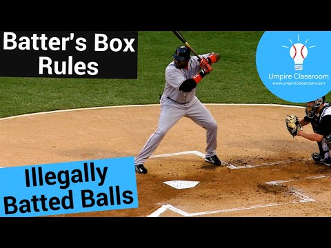How Do You Get A Batter Out In Baseball