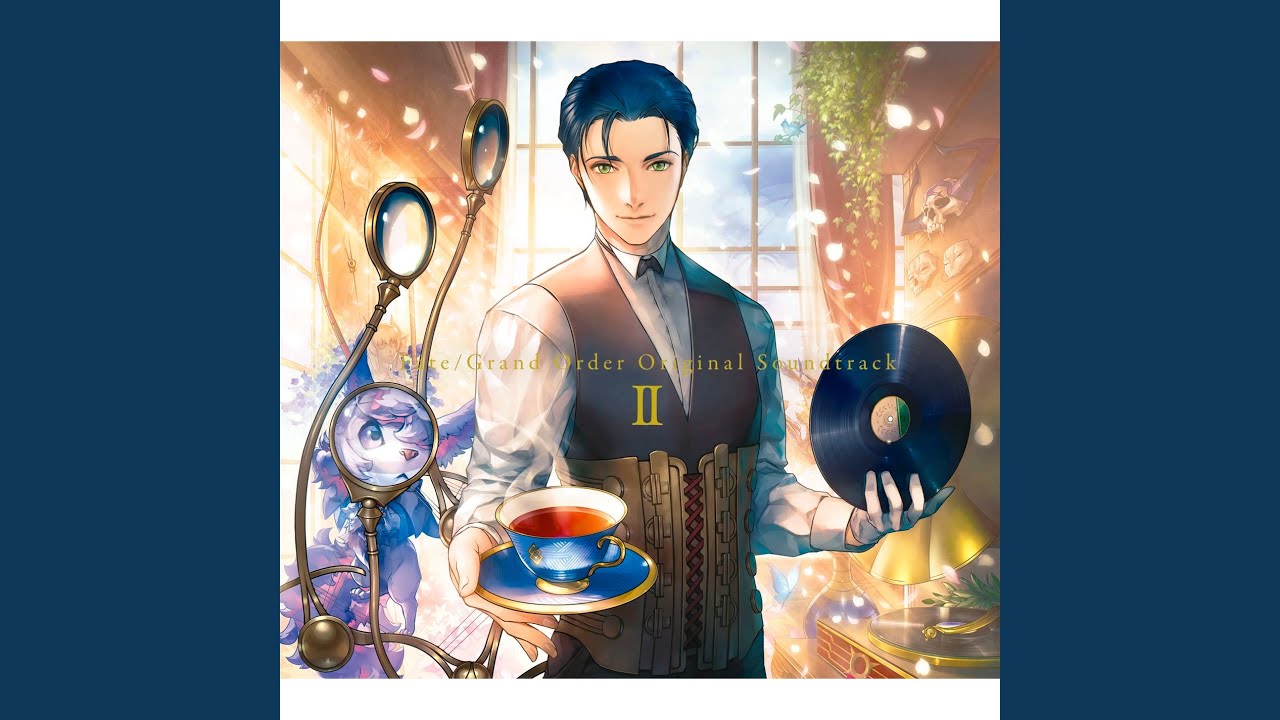 Emiya -Unalloyed Blade Works-