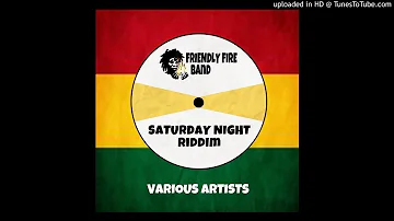 Saturday Night Riddim Mix (Full, April 2019) Feat. Mr. Williamz, Tippa Irie, Myki Tuff.