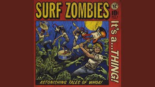 Video thumbnail of "The Surf Zombies - Mako Shark"