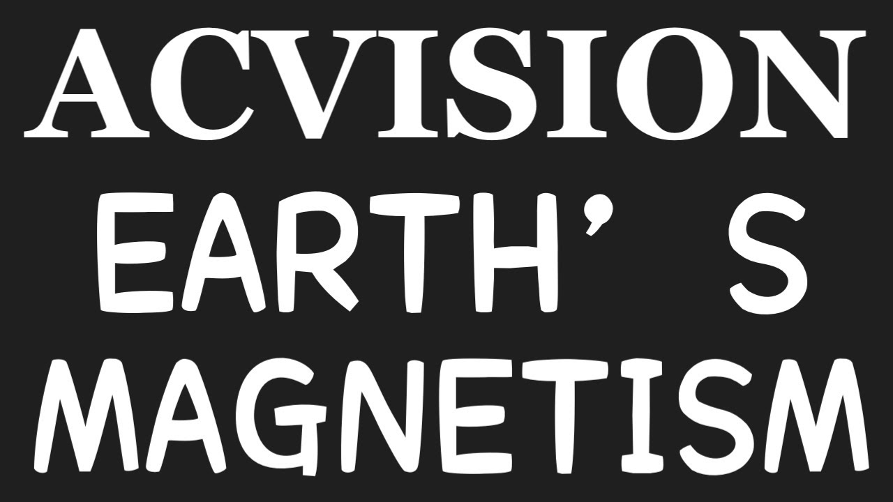 EARTH’S MAGNETIC FIELD LINE