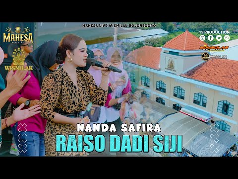 Intan Afifah - Cinta Merah Jambu X Paradise I Mahesa music live PT Gelora Djaja ( Wismilak )