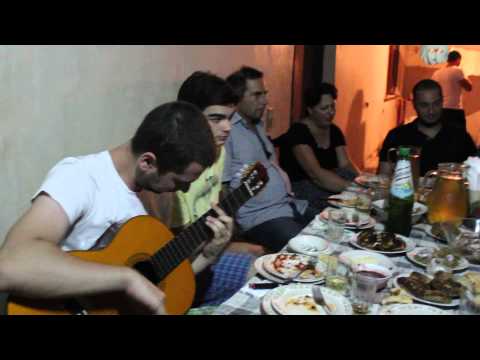 Ax turfav turfav / ახ ტურფავ ტურფავ - Nika Wiklauri / patara gogo damekarga