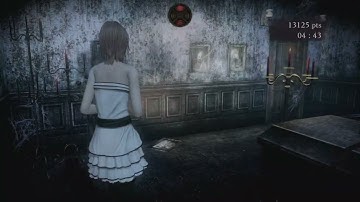 FATAL FRAME: Mask of the Lunar Eclipse - Mission 2-1 S Rank