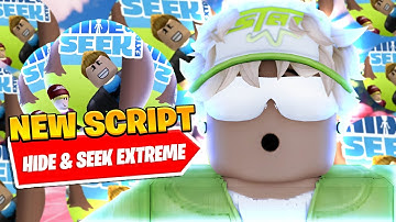*NEW* Best Hide And Seek Extreme Auto Find Script *Auto Farm*