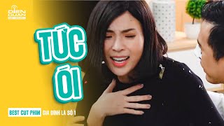 Tưởng CÓ THAI là được yên thân ai ngờ TỨC ÓI với chồng báo thủ | BESTCUT GĐLS1P2