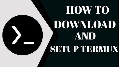 Download & Setup Termux App - Your First Hacker App😱#codebomb