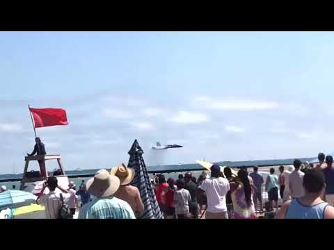 ソニックブーム・衝撃波