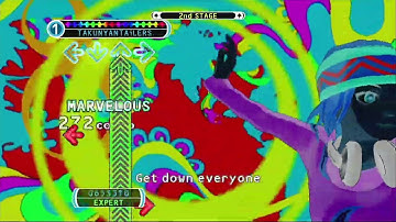 【DDR UNIVERSE3】Rave Until The Night Is Over (Universe Edit)【EXPERT】