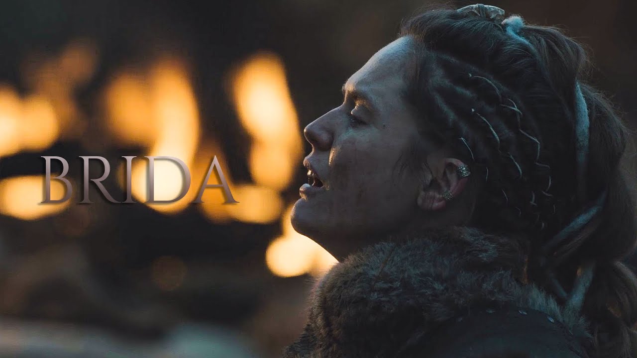 Brida Last Kingdom Actress 60 Photos - Moonagedaydream.film