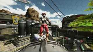 Offensive Combat Open Beta Trailer