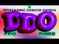 2023 Dynamic Discs Open | FPO FINALB9 | King, Hansen, Handley, Gannon | Jomez Disc Golf