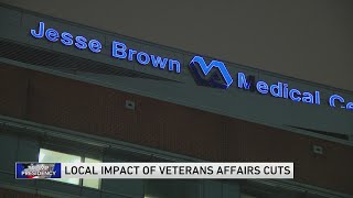 Chicago VA outreach program shut down amid Department of Veterans Affairs job cuts