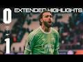 EXTENDED HIGHLIGHTS West Ham United V Arsenal 0 1 Trossard Premier League 