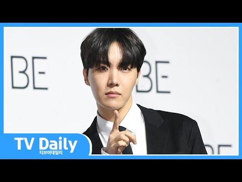 방탄소년단 제이홉(BTS j-hope), ‘그래미 어워즈’ 그룹 부분 수상하면 눈물 날 듯…앞으로도 방탄소년단의 이야기를 담은 곡을 들려드릴 것