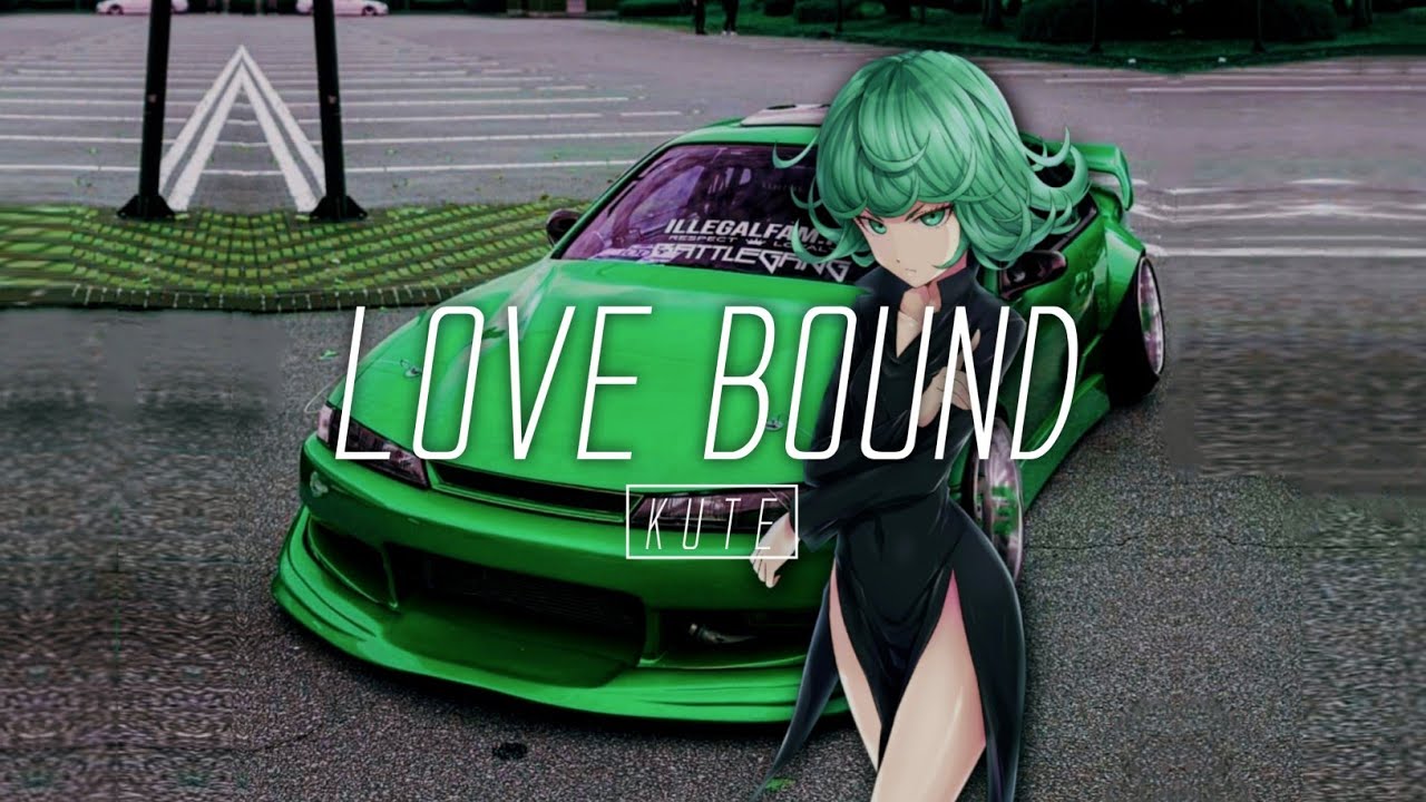 KUTE - Love Bound (Slowed + Reverb)