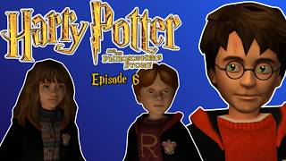 The Incendio Challenge | Harry Potter and the Philospher's Stone Playthrough (Ep.6)