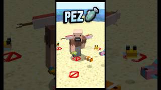 La HISTORIA de los PECES de #minecraft 🐟