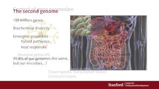 Stanford Course - Genomics and the Other Omics