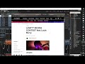 Método Brauer en Reaper: Antes y Después + Mastering | Rockabilly con Louis Berry