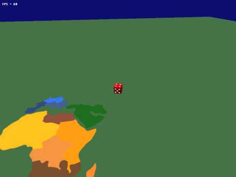DarkBasic RISK beginnings
