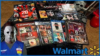 Remember When Walmart Sold Cult Horror Movies?