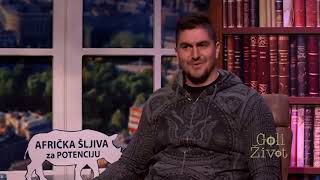 Darko Milicic prepricava lude zurke koje je pravio - &quot;Kod mene je konstantno bila ludnica!&quot;