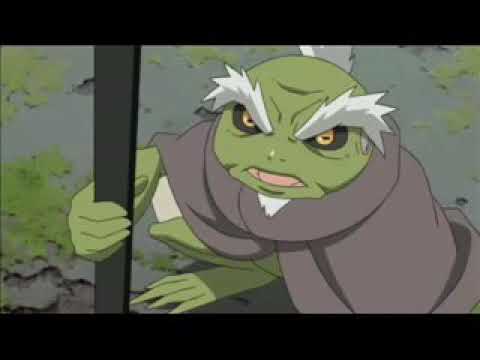 Naruto shippuden : Mount Myoboku theme song _ Fukasaku theme song_
