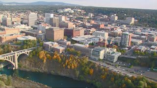 Spokane County staying in Phase 3 and more top stories at 4 p.m.