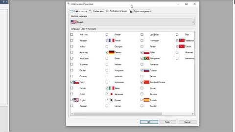 SOLIDWORKS Electrical Implementation 3 of 19: Interface and Application Settings