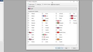SOLIDWORKS Electrical Implementation 3 of 19: Interface and Application Settings
