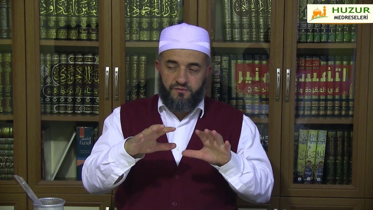 imam gazali kırk kudsi hadis